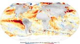 La NASA dice que “el océano tiene fiebre” y esta se siente en el mar Caribe