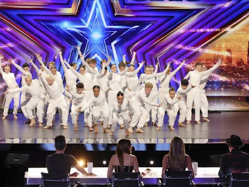 See the 'AGT' Golden Buzzer Act That Won Over the Judges With Their Bodies and Their Brains