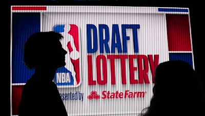 NBA Draft Lottery: Hawks get No. 1 pick, despite 3 percent chance of winning