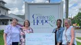Center of Hope in Ravenna receives $10,000 donation during annual hunger challenge