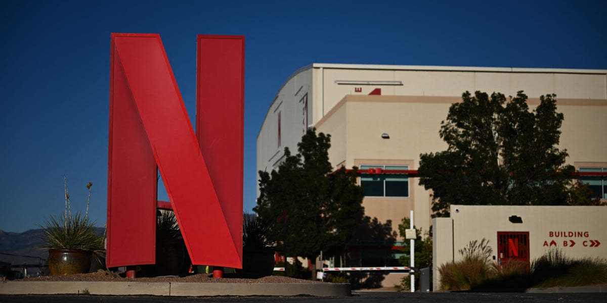 Netflix is moving into malls