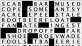 Off the Grid: Sally breaks down USA TODAY's daily crossword puzzle, Going Deeper