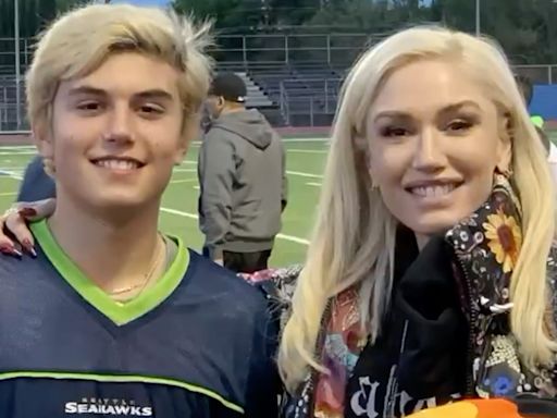 Gwen Stefani Celebrates Son Kingston's 18th Birthday: 'My First Born Baby Boy'