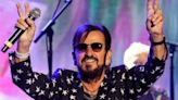 Ringo Starr celebra 84 años de 'paz y amor' con familia, amigos y fans