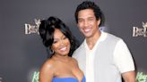 Keke Palmer speaks out after her boyfriend publicly threw shade at her