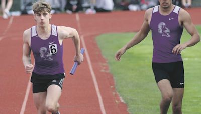 Beloit Memorial's Jaedyn Coleman, Dontavious Olson shine in SLC Relays