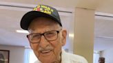 Staunton World War II veteran celebrates 100th birthday