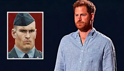 Prince Harry is Considering Declining Pat Tillman Award: Report | FOX Sports Radio