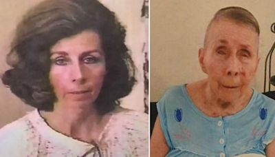 Woman who vanished and was declared dead found 1,700 miles away decades later