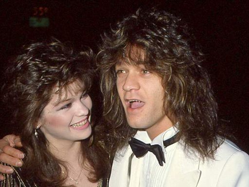 Valerie Bertinelli Reflects on Tumultuous Eddie Van Halen Marriage