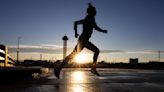 Cómo entrena un corredor ciego para el maratón de la ciudad de Nueva York