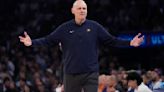 NBA fines Pacers coach Rick Carlisle $35K for criticizing officials