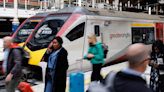 Major rail disruption after lightning strike