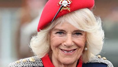 So zollt Königin Camilla der verstorbenen Queen (†96) Tribut