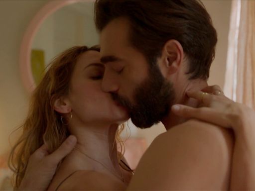 Olivia y Yaman se dejan llevar por una pasión arrolladora