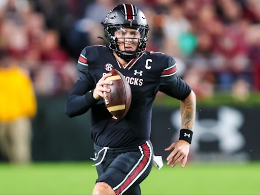 Spencer Rattler Not "138 Picks Worse" Than Bo Nix, Per Scout