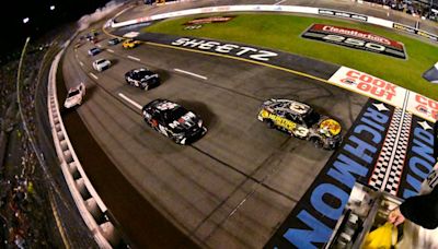 Austin Dillon Wrecks Joey Logano and Spins Denny Hamlin to Win at Richmond