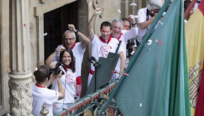 San Fermín 2024 | Un baile "inmenso"