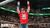 John Cena announces retirement from wrestling