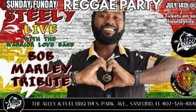 Bob Marley tribute: Reggae concert coming to Sanford this weekend