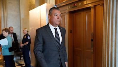 Why California Sen. Alex Padilla broke from Democrats to block immigration, border bill