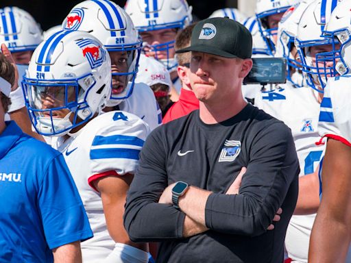 What channel is BYU vs SMU on today? Time, TV schedule for Week 2 game