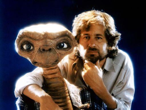 How the UFO horror Steven Spielberg never made eventually inspired ET