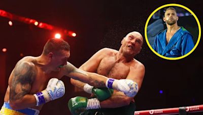 Billy Joe Saunders shares game plan and makes KO prediction for Usyk vs Fury 2