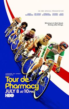 Tour de Pharmacy