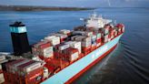 Maersk Lifts Guidance Again on Surging Freight Rates