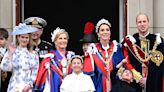 Prince Louis is back with his adorable faces at King Charles’ coronation