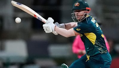 David Warner retires from international cricket after Australia's exit from 2024 T20 World Cup