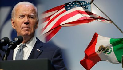 Renuncia de Biden a candidatura afecta relaciones entre EEUU y México