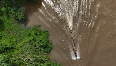 Panamá: Diez migrantes fallecieron ahogados intentando cruzar el Darién