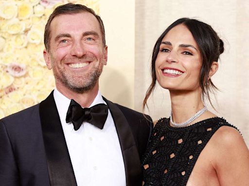 Who Is Jordana Brewster's Husband? All About Mason Morfit
