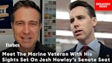 Meet The Marine Veteran With His Sights Set On Josh Hawley’s Senate Seat