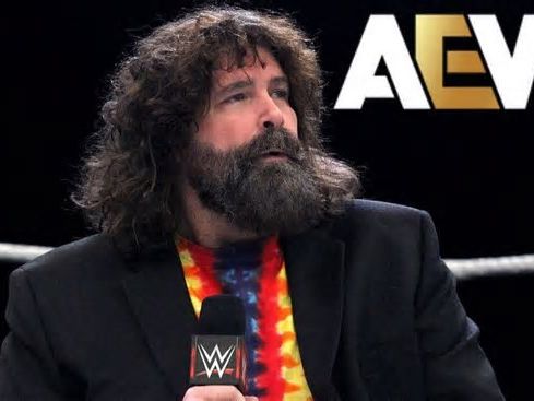 Top female AEW star gets compared to Mick Foley