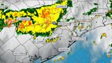 ¿Seguirá la lluvia excesiva en el área de Houston durante las próximas horas?: Te decimos