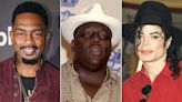 Bill Bellamy Recalls He and Biggie Smalls 'Acting Like Kids' Over Meeting Michael Jackson for the First Time