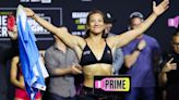 Quién es Ailín Pérez, la peleadora argentina que ganó en UFC 302