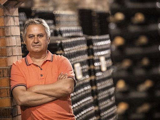 Mário Sérgio Nuno: “Um vigneron tem de viver com dignidade. Ponto.”