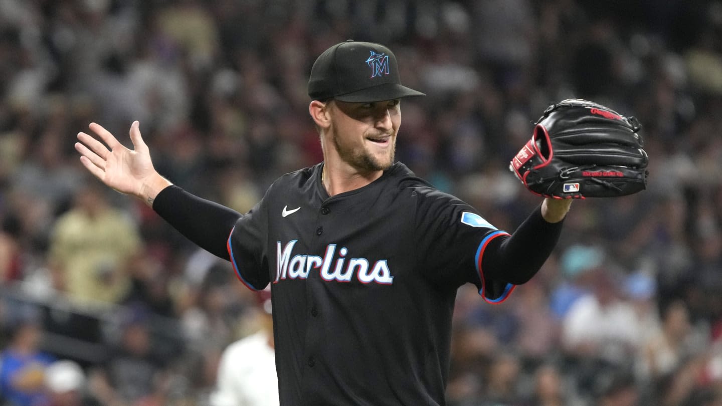 Garrett’s Complete Game Shutout Provides Blueprint for Marlins