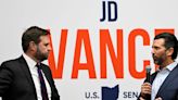 Potential Trump running mate JD Vance and Donald Trump Jr. have become so close that they text or talk on a 'nearly daily' basis: NYT