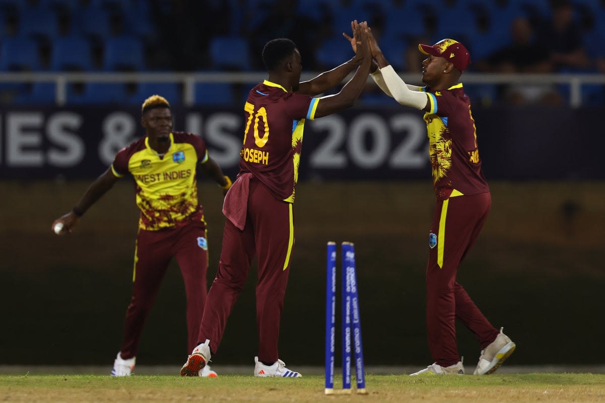 T20 World Cup: West Indies back to their best for home title tilt after 50-over low