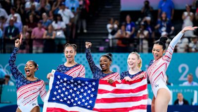 Simone Biles Just Became the Most Decorated U.S. Olympic Gymnast: Watch Her GOAT Routine Cinch the Gold For Team USA