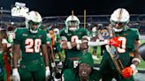 GIVE THEM A HIGH FIVE! FAMU football near the top of FCS in end of regular season rankings