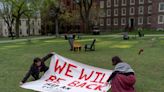Brown U. and students made a rare deal to end encampment; here’s how