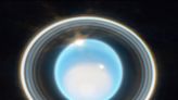 The rings of Uranus are being held back by its pesky moons