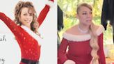 Mariah Carey’s Kids Joke About Being Sick of ‘All I Want for Christmas Is You’ (and She’s Back in the Iconic Red Suit)