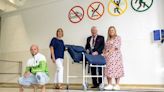 New accessibility chair added to west Cork leisure facility to allow more people to enjoy swimming pool